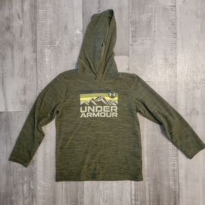 Boys' Under Armour Jersey Hoodie